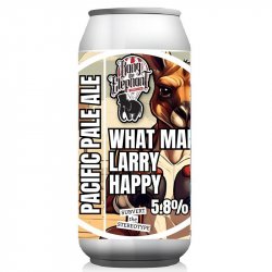 What Makes Larry Happy 5.8% - Beer Ritz