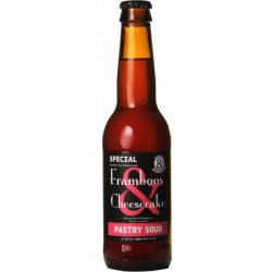 Brouwerij de Molen Framboos & Cheesecake