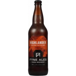 Fyne Ales Highlander