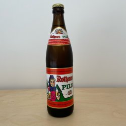 Rothaus Pilsner (500ml Bottle) - Leith Bottle Shop