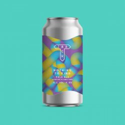 Track - Nothing To Find- 4.6% Pale Ale w Simcoe & HBC 586 - 440ml Cans - The Triangle