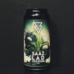 Azvex Saaz Lad - Brew Cavern