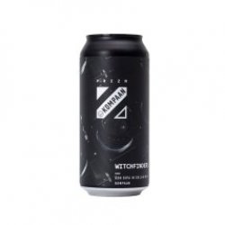 Prizm
           18° Witchfinders Imperial DDH IPA - Beershop