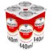 Amstel Beer Premium Pilsener Cans 24x440ml Amstel Beer Premium Pilsener Cans 24x440ml
