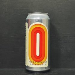 Brew By Numbers Blood Orange 0.5% Pale Ale - Brew Cavern