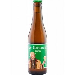 St. Bernardus Tripel 330ML - Drink Store