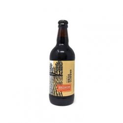 Brehon Shanco Dubh Porter 50Cl 7.7% - The Crú - The Beer Club