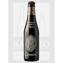 0330 BIRRA CORSENDONK PATER 7.5% VOL. - Baggio - Vino e Birra