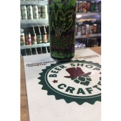 Main Rule Brewery «Age of Panic» - Crafter Beer