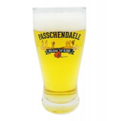 Passchendaele 25cl and 50cl - Beer Glass Enthusiast
