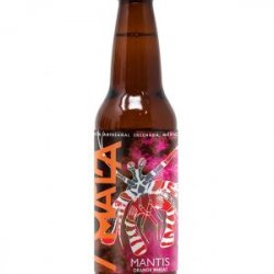 Agua Mala  Mantis - Lúpulo Cerveza Store