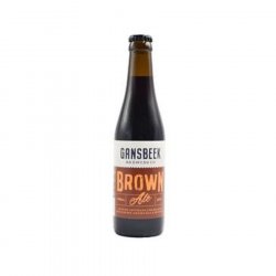 Gansbeek Brune Cerveza Artesanal - Premium Drinks