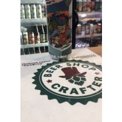 Hop Head Brewery «Борщ Кубанский со щавелем» - Crafter Beer