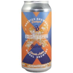 Baxbier Reckless Whispers Baxbier Reckless Whispers