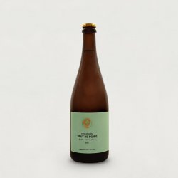 Little Pomona Orchard & Cidery   Brut De Poiré 2021. Brut De Poiré 2021 - Fine Cider