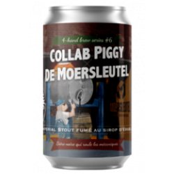 Moersleutel Craft Brewery Collab Piggy x Moersleutel - Die Bierothek