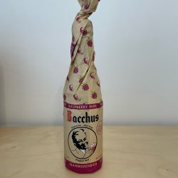 Bacchus Framboise (Raspberry) (375ml Bottle) - Leith Bottle Shop