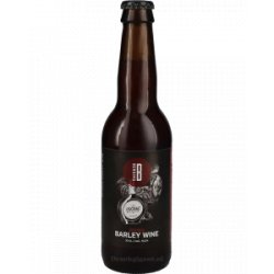 Berging BW23 Cognac Infused Barley Wine - Drankgigant.nl