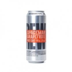 Brewfist
           16° Spaceman Grapefruit IPA - Beershop