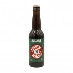 Jopen Don’t TRYE This @home! 2021 BA Tequila