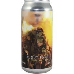 Spartacus Brewing About Face