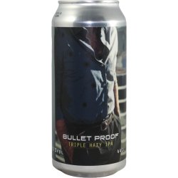 Spartacus Brewing Bullet Proof