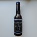 De Aanhouder Quadrupel - 330 ml - 9,3 % - brouwerij Brewery 42 Vriezenveen 