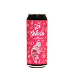 Funky Fluid  Gelato: Rosa - Bath Road Beers