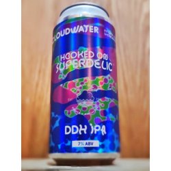 Cloudwater - Hooked On Superdelic - Dexter & Jones