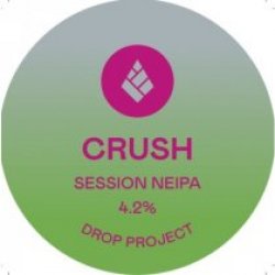 Drop Project Crush (Keg) - Pivovar