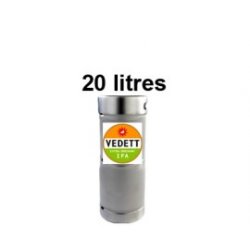 VEDETT EXTRA ORDINARY IPA Fût 20 litres -5°5 - La Cave d’Antoine