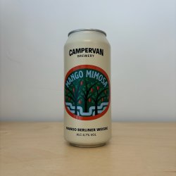 Campervan Mango Mimosa (440ml Can) - Leith Bottle Shop