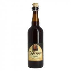 La Trappe Isid’or Bière Trappiste de Hollande 75 cl - Calais Vins