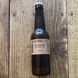 The Kernel x Elusive Brewing x Burning Sky Brewery  Destination IPA  IPA - Beer No Evil