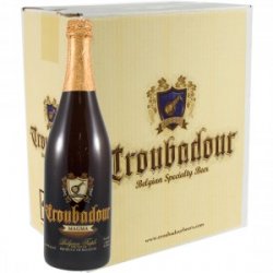 Troubadour  Amber  Magma  75 cl  Doos  6 st - Thysshop