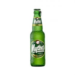 Olympic Brewery Mythos - Elings