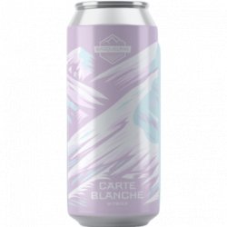 Carte Blanche - OKasional Beer