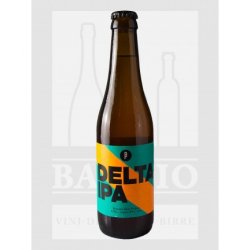 Birra Brussels Beer Project Delta IPA 6% 33 cl - Baggio - Vino e Birra