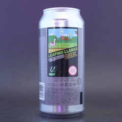 Neon Raptor - Leaping Llamas - 5.2% (440ml) - Ghost Whale