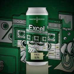 Phantom Excel 6 pack - Phantom Brewing Co.