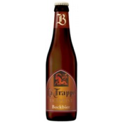 La Trappe bockbier - Gall & Gall