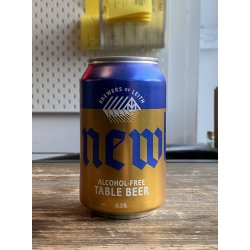 Newbarns Alc Free Table Beer - The Beerhive