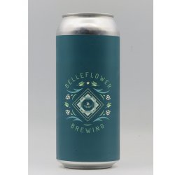 Belleflower Brewing - Hexelogy - DeBierliefhebber