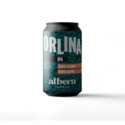 Cervesa Albera Orlina - Cervesa Albera