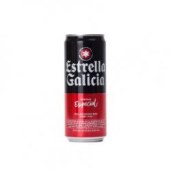 Estrella-Galicia
           13° Cerveza Especial - Beershop