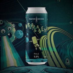 Phantom Interplanetary 6 pack - Phantom Brewing Co.