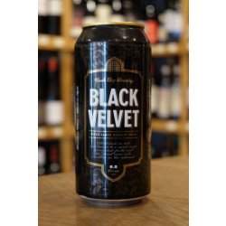 VAULT CITY BLACK VELVET SOUR - Otherworld Brewing ( antigua duplicada)