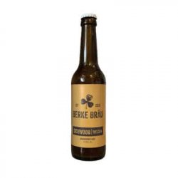 Berke Bräu Schwoob Weizen 0.33l - Brewmee