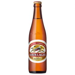 Kirin Brewery Company Lager Kirin Brewery Company Lager