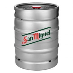 San Miguel - Beer Keg - Rabbit Hop